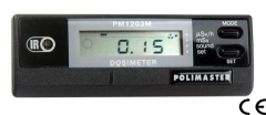 Dosimeter-clock DKG-RM1203 "Polimaster" (Polimaster, Belarus)