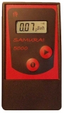 Household dosimeter SAMURAI-5000 (Russia)
