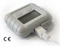 Dosimeter for monitoring X-ray radiation dose accumulated by a physician RM1610AM (Belarus)