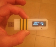 Dosimeter-Stick MKS-85F "Baby" with integrated bluetooth (Axelbant, Russia)